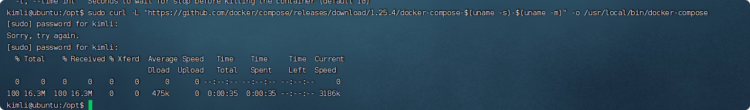 docker介绍及使用